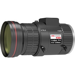 Hikvision HV1140D-8MPIRA - 11 mm to 40 mm - f/1.4 - Varifocal Lens for CS Mount