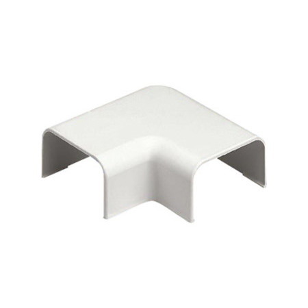 Panduit RAF10WH-X LD10 Low Voltage Right Angle Fitting