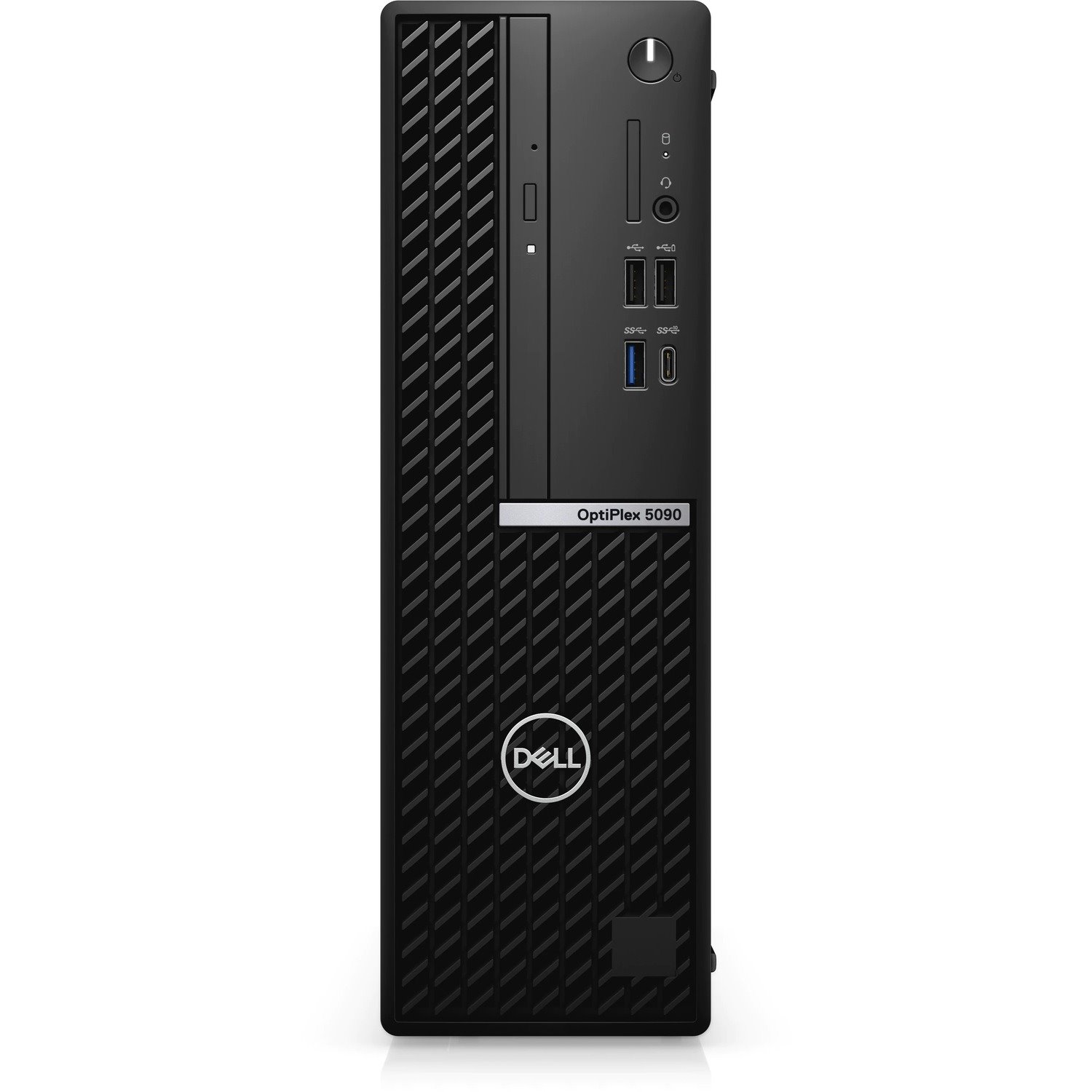 Dell OptiPlex 5000 5090 Desktop Computer - Intel Core i7 10th Gen i7-10700 - 16 GB - 512 GB SSD - Small Form Factor