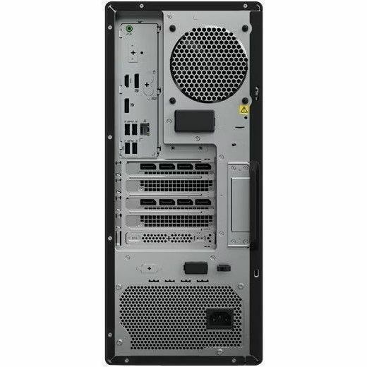 Lenovo ThinkStation P3 30GS006VUS Workstation - 1 x Intel Core i7 13th Gen i7-13700 - 32 GB - 1 TB SSD - Tower