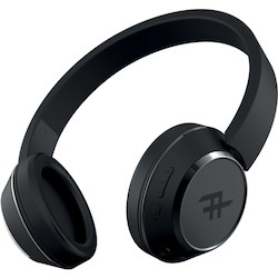 ifrogz Coda Wired/Wireless Over-the-head Stereo Headset - Black