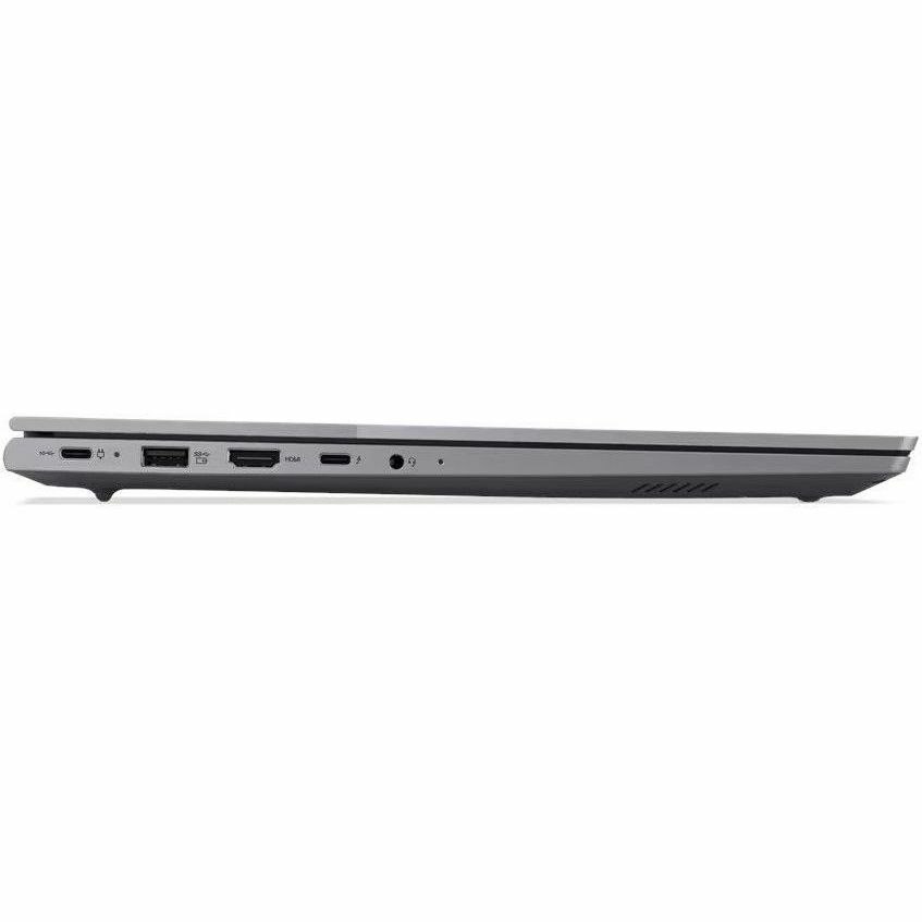 Lenovo ThinkBook 16 G6 IRL 21KH00B7AU 16" Notebook - WUXGA - Intel Core i7 13th Gen i7-1355U - 16 GB - 512 GB SSD - English Keyboard - Arctic Gray