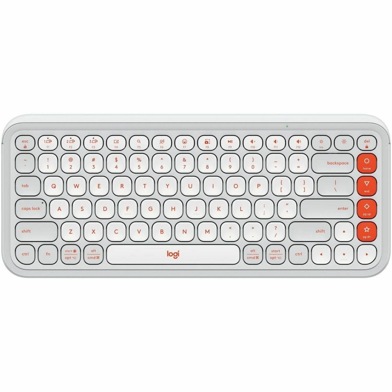 Logitech POP Icon Keys Keyboard