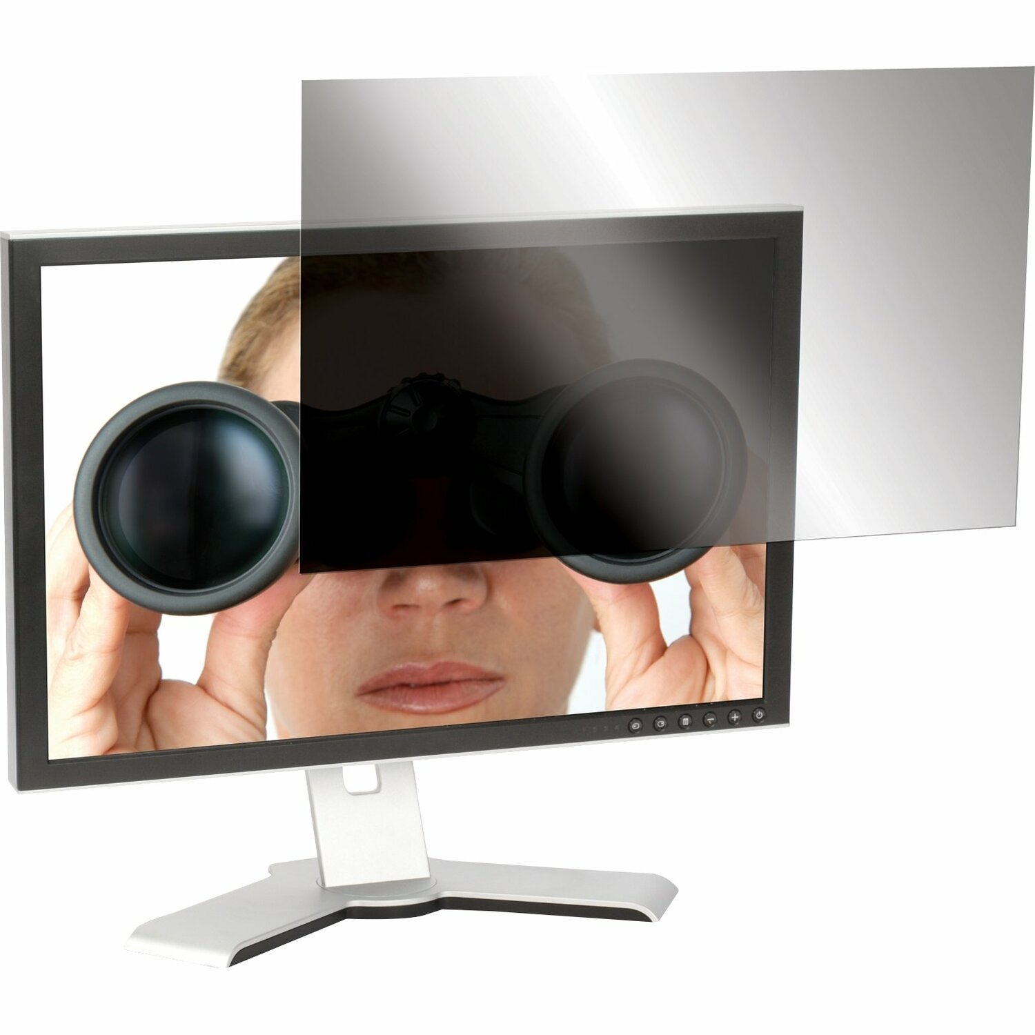 Targus 18.5" Widescreen LCD Monitor Privacy Screen (16:9) - TAA Compliant