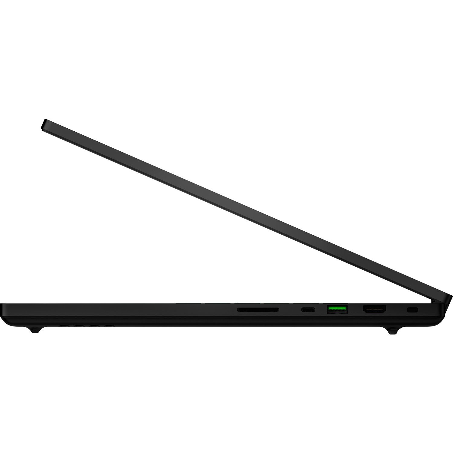 Razer Blade 18 18" Gaming Notebook - QHD+ - 2560 x 1600 - Intel Core i9 13th Gen i9-13950HX Tetracosa-core (24 Core) - 32 GB Total RAM - 2 TB SSD - Black Anodized Aluminum