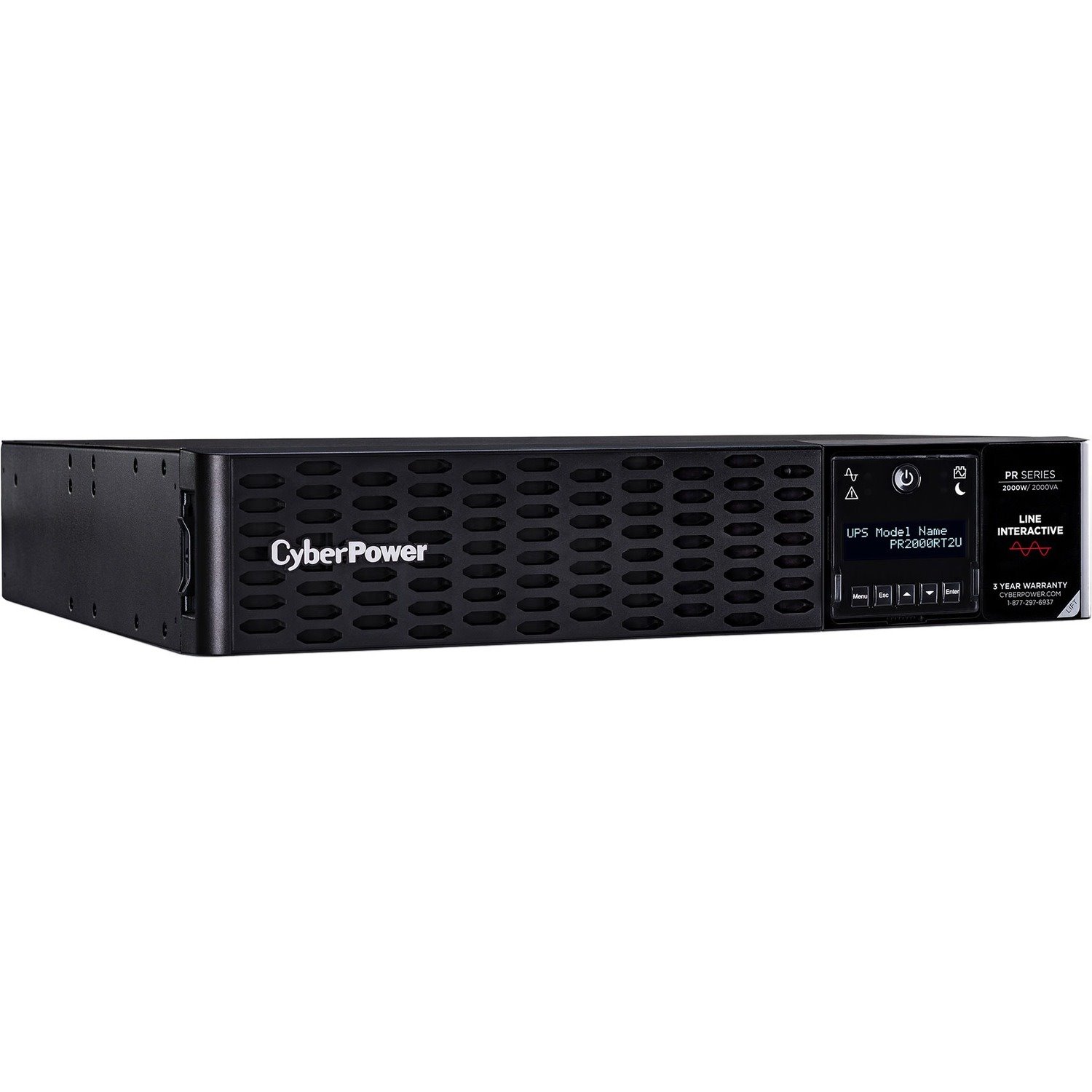 CyberPower PR2000RT2U New Smart App Sinewave UPS Systems