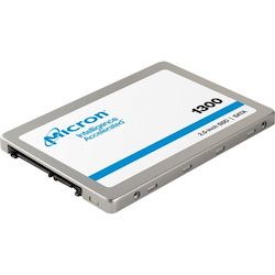 Micron 1300 256 GB Solid State Drive - 2.5" Internal - SATA (SATA/600)