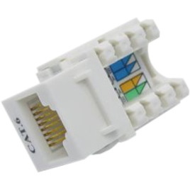 Dynamix FP-C6-002 Cat.6 Network Connector