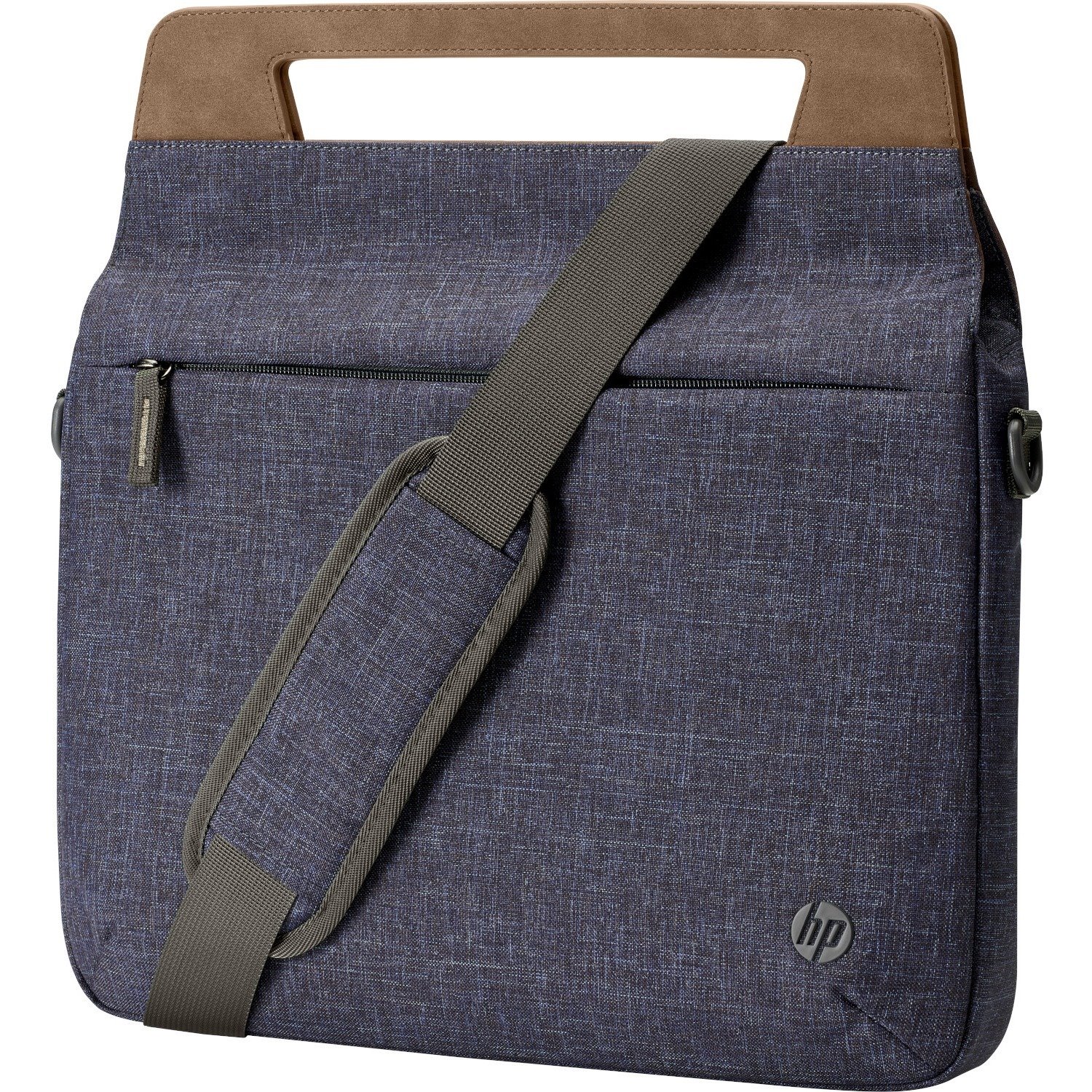 HP Renew Carrying Case (Briefcase) for 33 cm (13") to 35.6 cm (14") Notebook - Blue