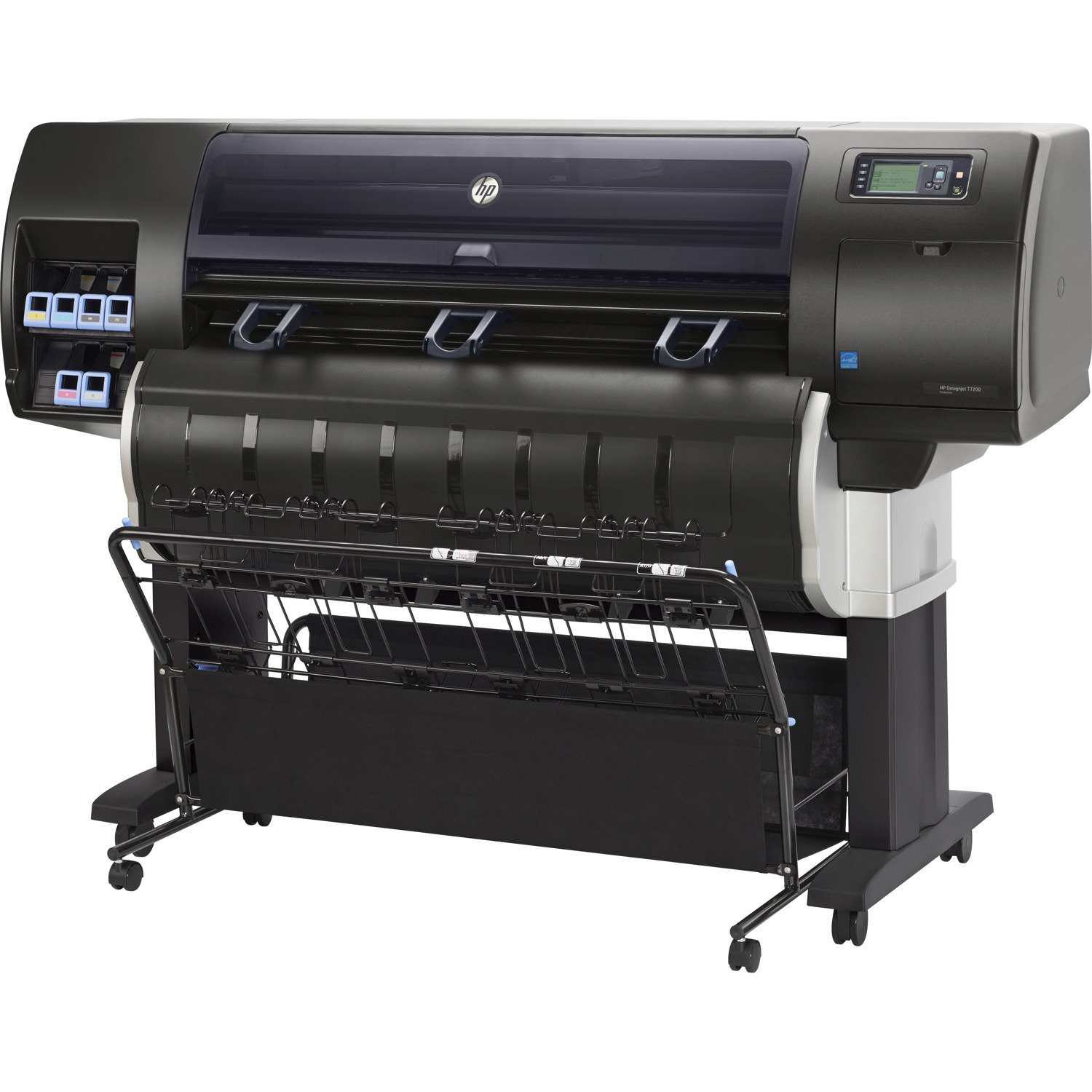 HP Designjet T7200 Inkjet Large Format Printer - 1067 mm (42.01") Print Width - Colour