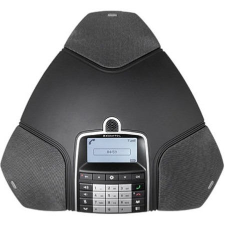 Konftel - Conference phone - Konftel 300W - cordless for DECT\GAP\CAT-iq - SIP\analog - 60h talktime - expandable