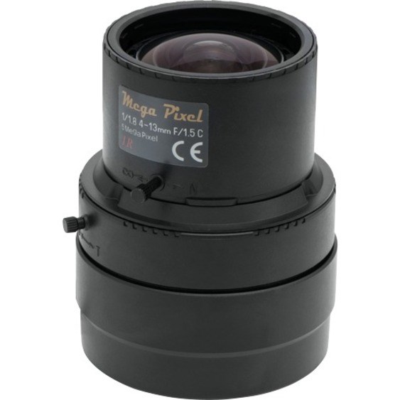 AXIS - 4 mm to 13 mm - Varifocal Lens for C-mount