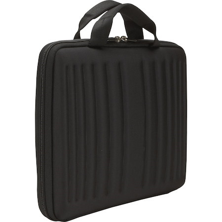 Case Logic QNS-111 BLACK Carrying Case (Sleeve) for 30.5 cm (12") Apple Chromebook, MacBook Air - Black