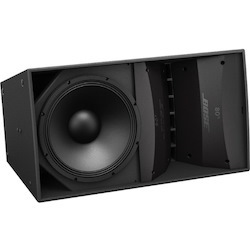 Bose Professional ArenaMatch AM20/60 2-way Outdoor Speaker - 750 W RMS - Black