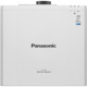 Panasonic SOLID SHINE PT-FRZ50 DLP Projector - 16:10 - Ceiling Mountable - White