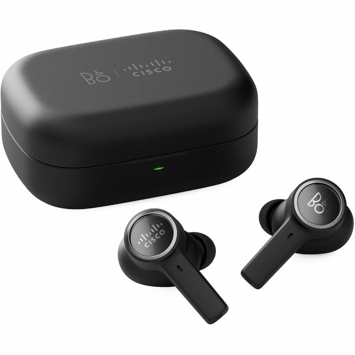 Webex 950 True Wireless Earbud Stereo Earset - Black Anthracite