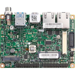 Supermicro A2SAP-H Server Motherboard - Intel Chipset - Socket BGA-1296 - Pico ITX