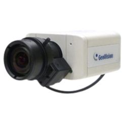 GeoVision GV-BX3400-5V 3 Megapixel Network Camera - Color, Monochrome