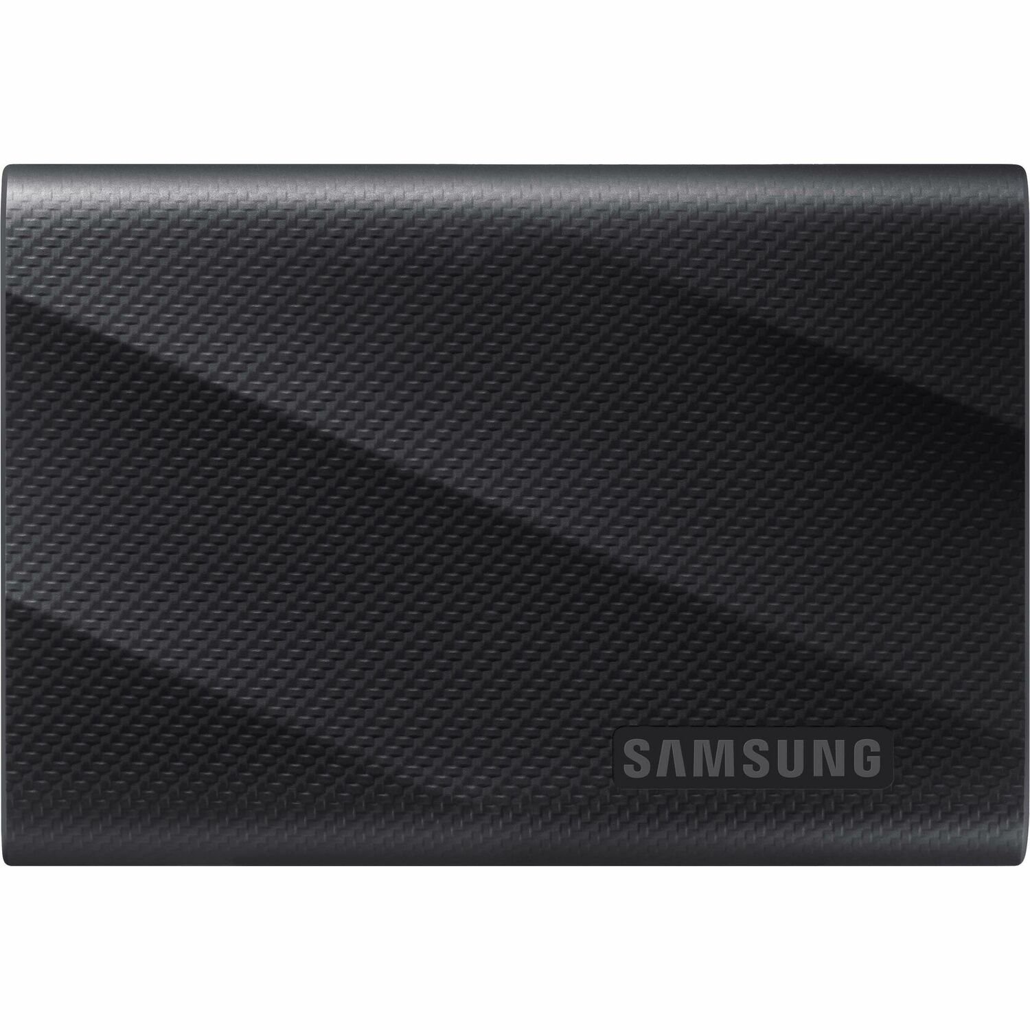 Samsung T9 2 TB Portable Solid State Drive - External - Black