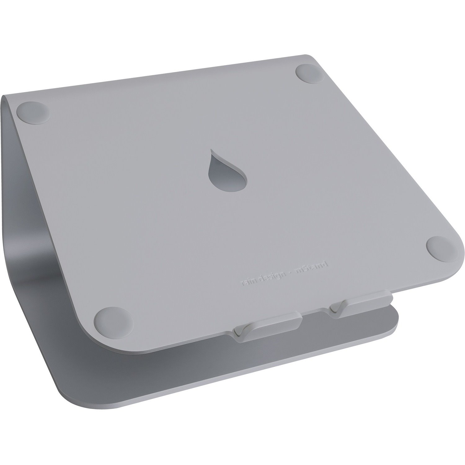 Rain Design mStand Aluminium Laptop Stand for Macbooks - Space Grey