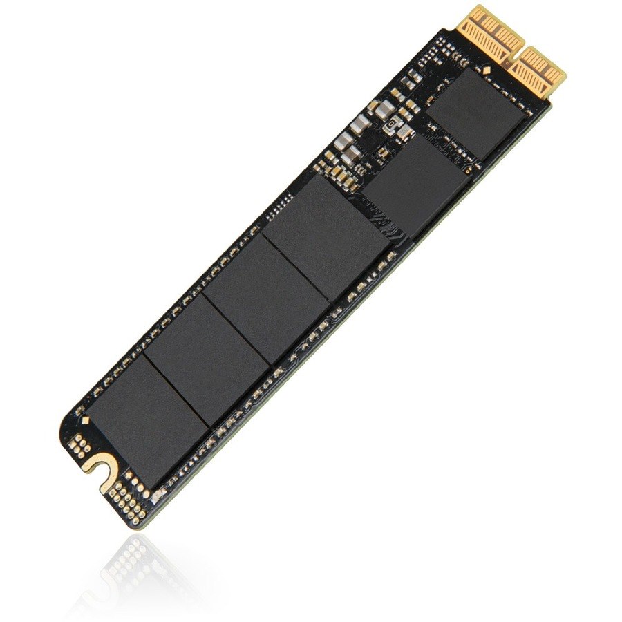 Transcend JetDrive 820 480 GB Solid State Drive - Internal - PCI Express (PCI Express 3.0 x2)