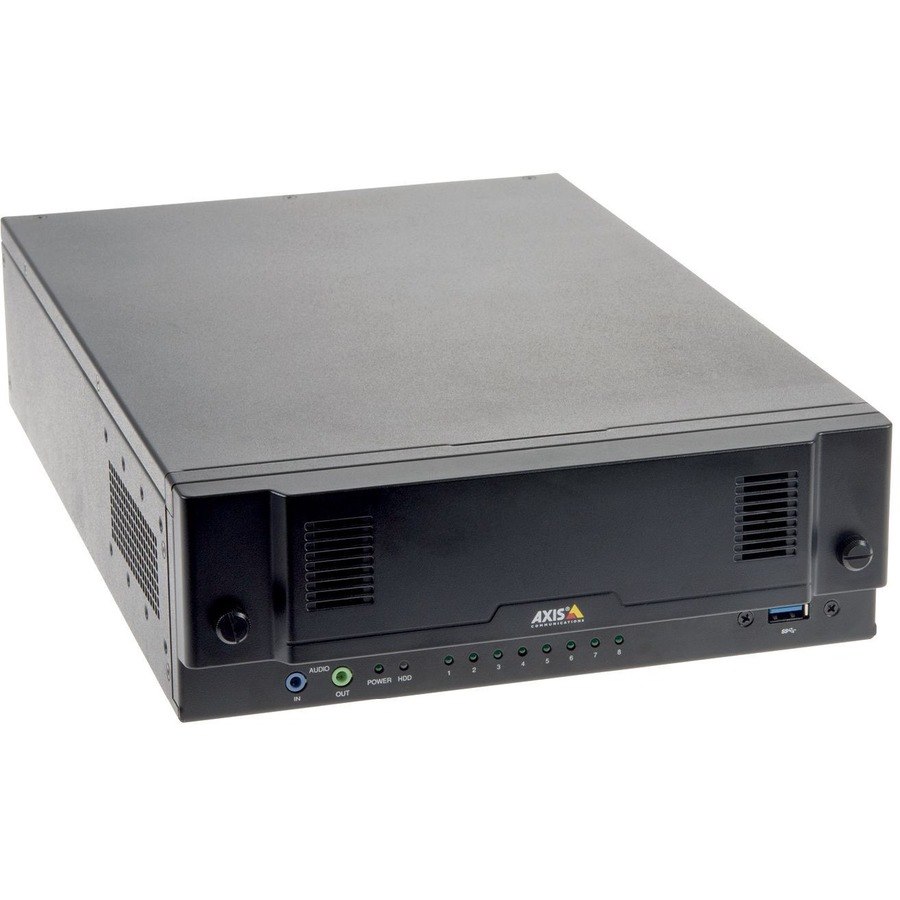 AXIS Camera Station S2208 Appliance - 4 TB HDD
