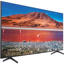 Samsung Crystal TU7000 UN70TU7000B 69.5" Smart LED-LCD TV - 4K UHDTV - Titan Gray