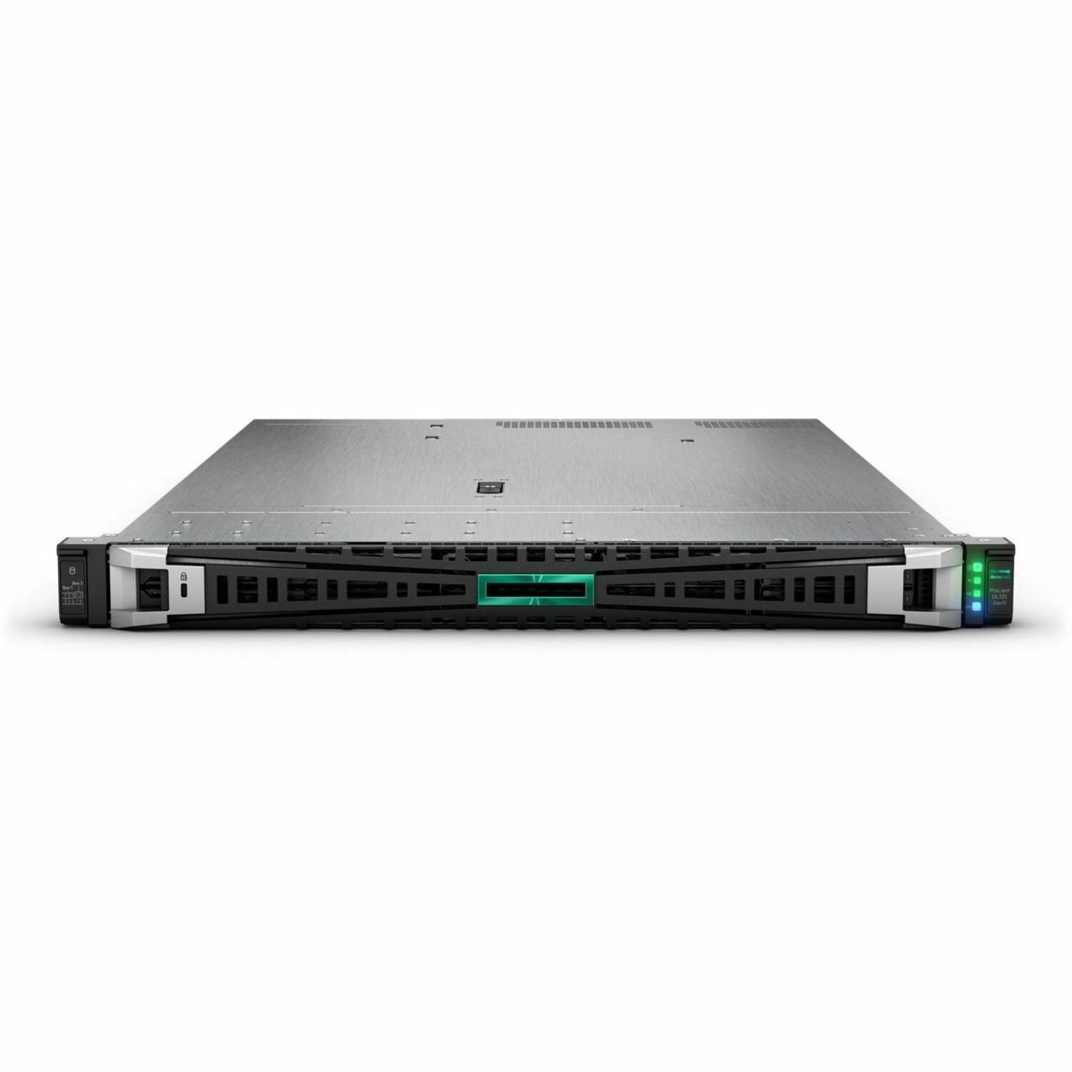 HPE SMART CHOICE ProLiant DL325 G11 1U Rack Server - 1 x AMD EPYC 9124 3 GHz - 64 GB RAM - 960 GB SSD - (2 x 480GB) SSD Configuration - 12Gb/s SAS Controller