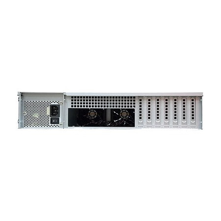 In Win Open-Bay 2U Server Chassis
