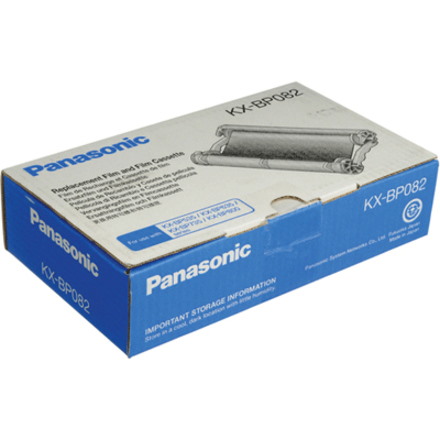 Panasonic Black Ribbon Cartridge