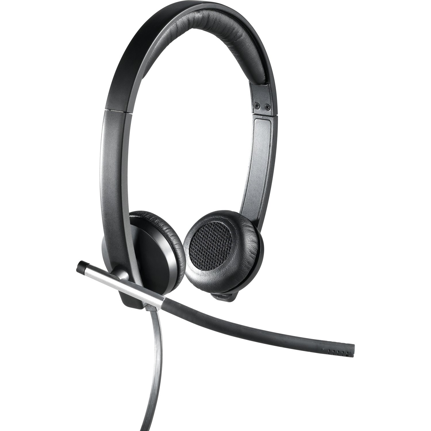 Logitech H650e Wired Over-the-head Stereo Headset