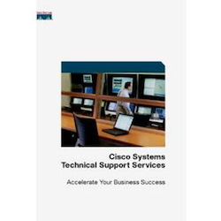 Cisco Software Application Support plus Upgrades (SAU) - 1 Year - Service