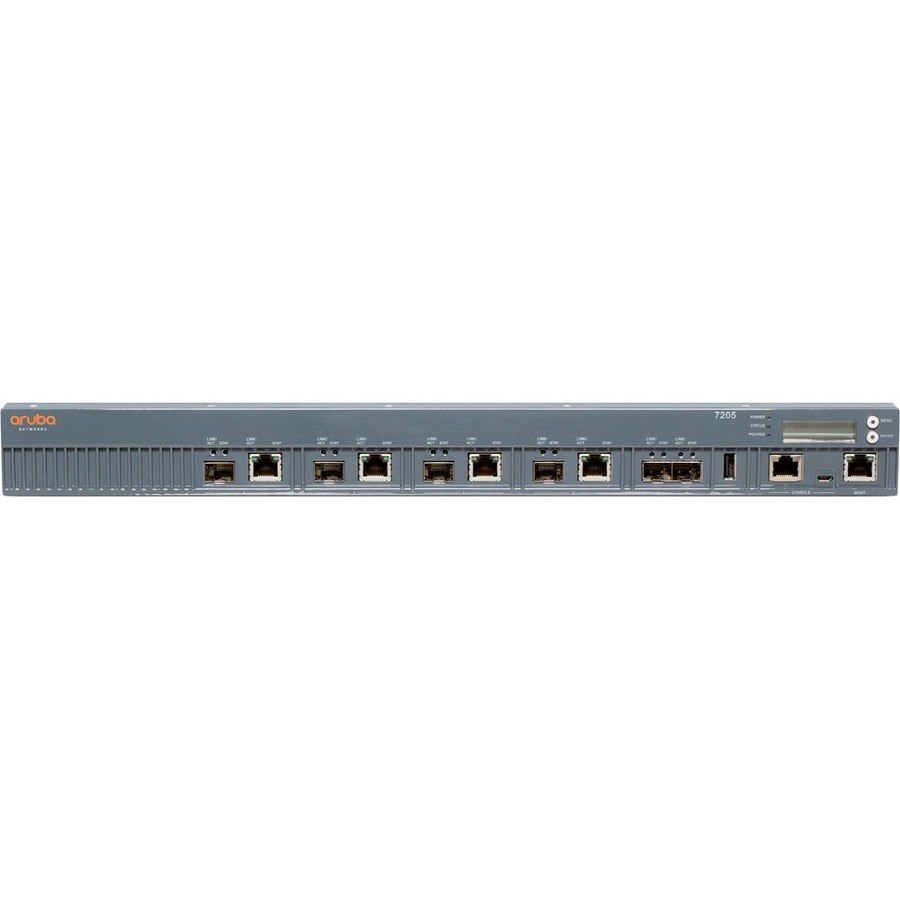 HPE 7205 Wireless LAN Controller