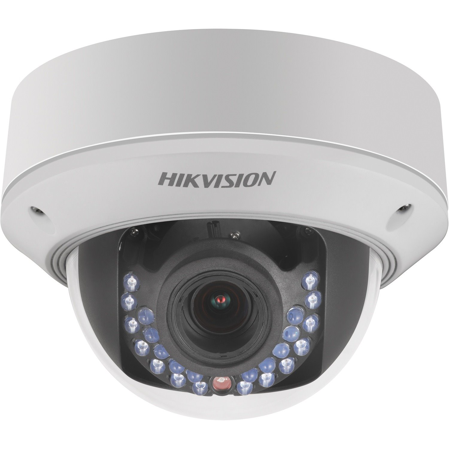 Hikvision DS-2CD2712F-I 1.3 Megapixel HD Network Camera - Color - Dome