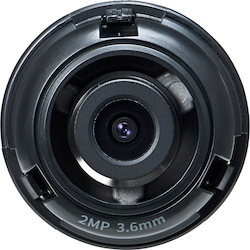 Hanwha SLA-2M3600D - 3.60 mmf/2 - Fixed Lens