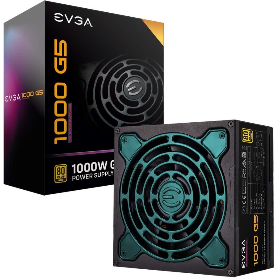 EVGA SuperNOVA 1000 G5 Power Supply