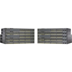 Cisco Catalyst 2960X-48FPS-L Ethernet Switch