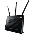 Asus RT-AC68U Wi-Fi 5 IEEE 802.11ac  Wireless Router