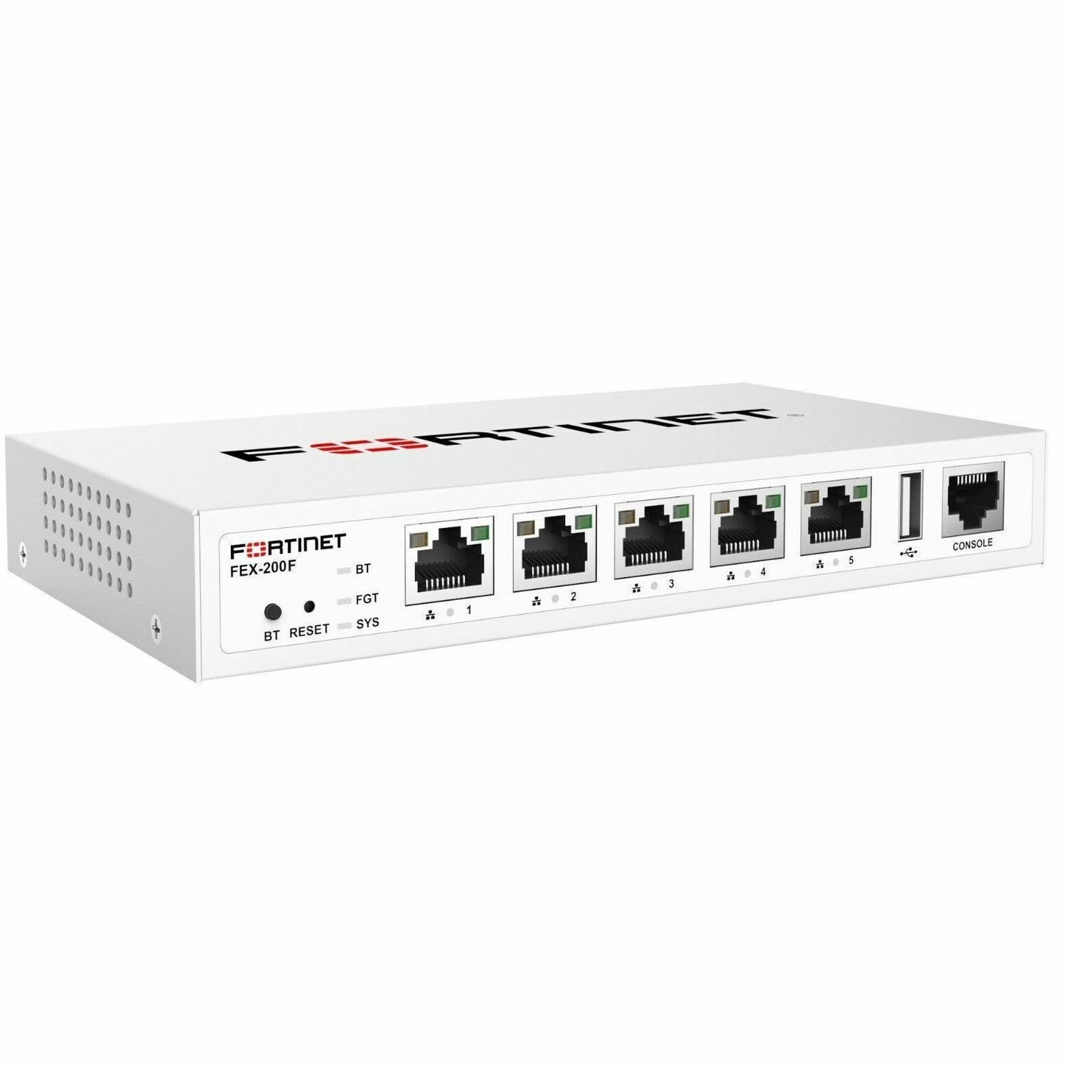 Fortinet FortiExtender FEX-200F Wireless Range Extender - Indoor