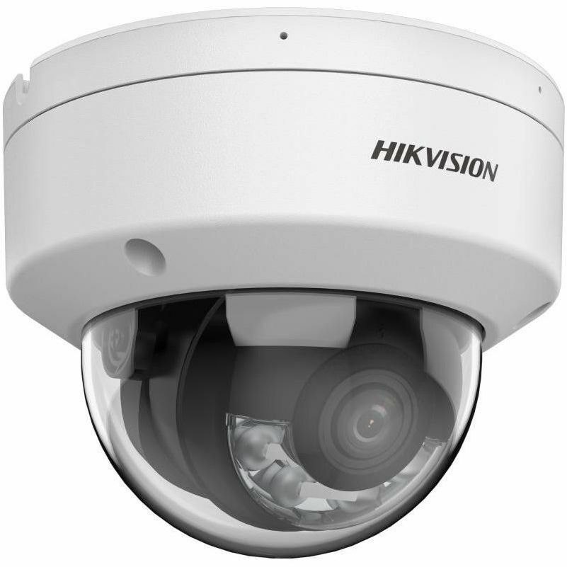 Hikvision ColorVu DS-2CD2147G2H-LI(SU) 4 Megapixel Network Camera - Color - Dome - Black