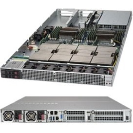 Supermicro SuperServer 1028GQ-TXR Barebone System - 1U Rack-mountable - Socket R3 LGA-2011 - 2 x Processor Support