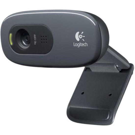 Logitech C270 Webcam - USB 2.0