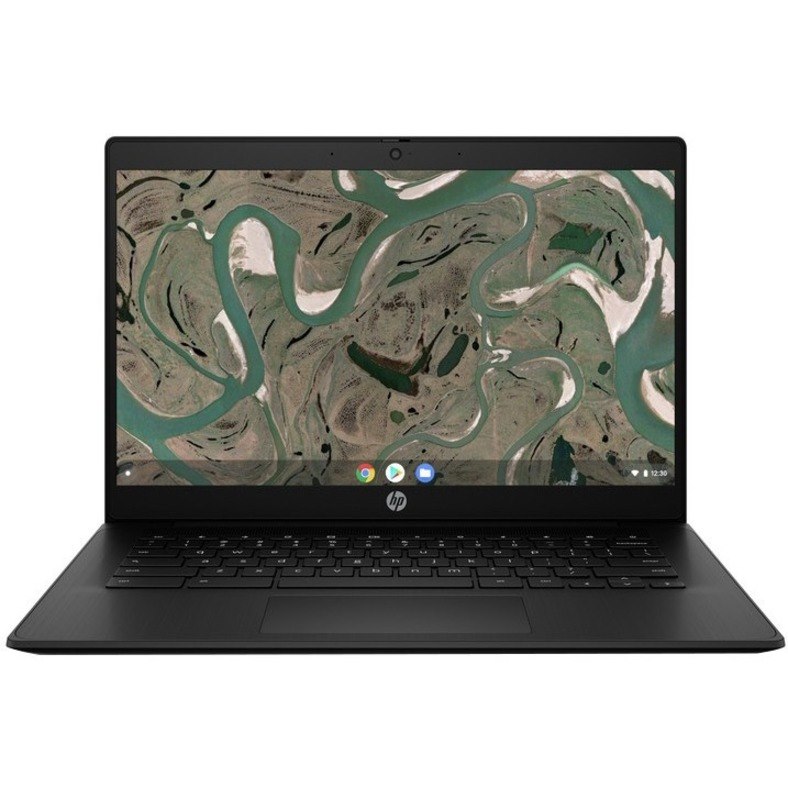 HP Chromebook 14 G7 14" Chromebook - Full HD - 1920 x 1080 - Intel Celeron N5100 Quad-core (4 Core) - 8 GB Total RAM - 64 GB Flash Memory