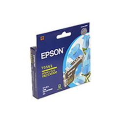 Epson T0562 Original Inkjet Ink Cartridge - Cyan Pack