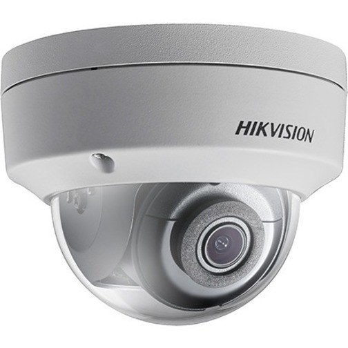 Hikvision Value DS-2CD2123G0-I 2 Megapixel Outdoor HD Network Camera - Color - Dome