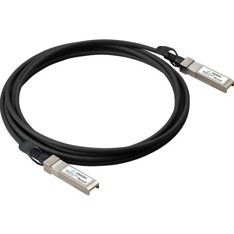 Axiom 10GBASE-CU SFP+ Passive DAC Twinax Cable IBM Compatible 5m