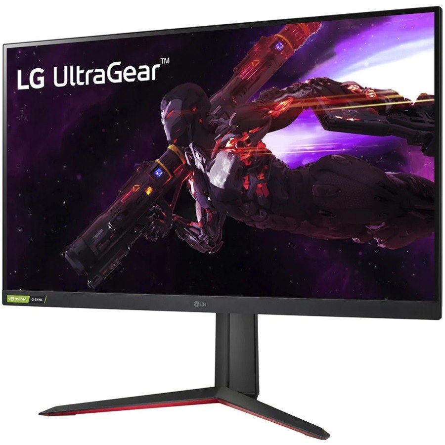 LG UltraGear 32GP850-B 32" Class WQHD Gaming LCD Monitor - 16:9 - Black