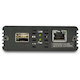 StarTech.com 10GbE Fiber Ethernet Media Converter 10GBASE-T- SFP to RJ45 Single Mode/Multimode Fiber to Copper Bridge 10Gbps Network