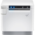 Star Micronics mC-Print3 MCP30 WT E+U Desktop Direct Thermal Printer - Monochrome - Receipt Print - USB - Wireless LAN