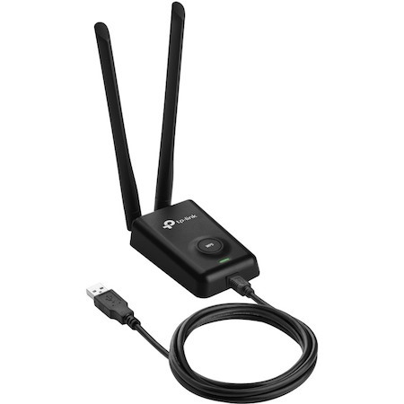 TP-Link TL-WN8200ND IEEE 802.11n Wi-Fi Adapter for Desktop Computer